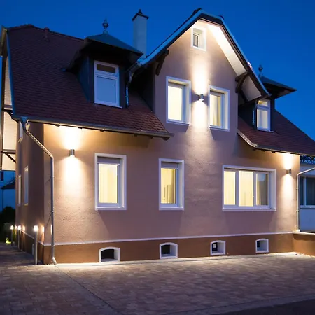 Hotel Birkenfelder Hof Birkenfeld (Baden-Wurttemberg)