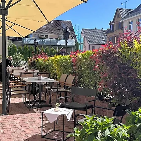 Birkenfelder Hof Hotel 3*